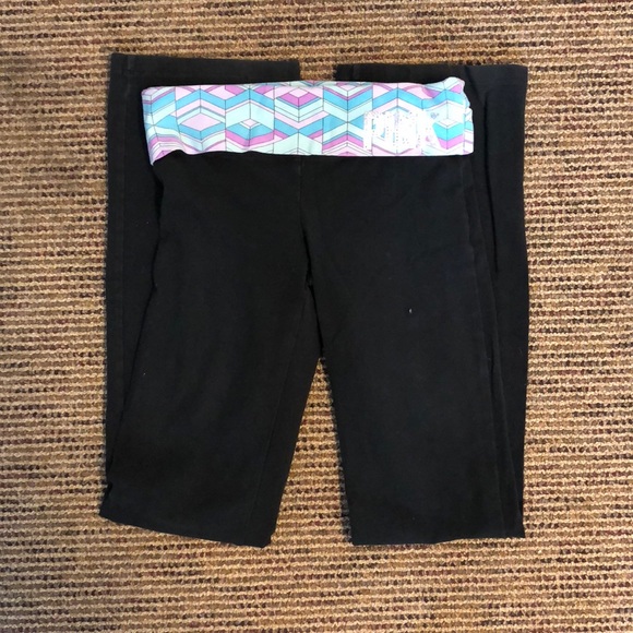 Victoria Secret/ PINK Bootcut Yoga Pants - Picture 1 of 2